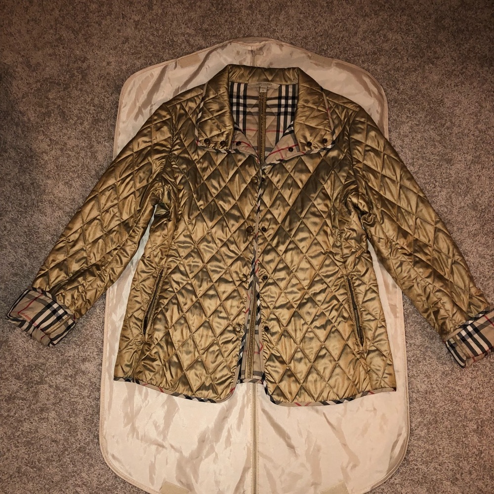 Burberry Medium Coat